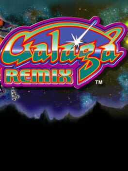 Foto do jogo Galaga Remix
