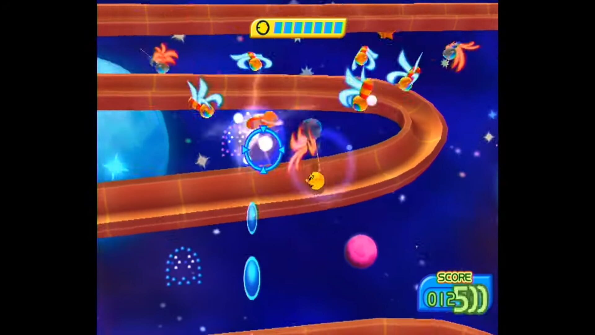 Foto do jogo Galaga Remix