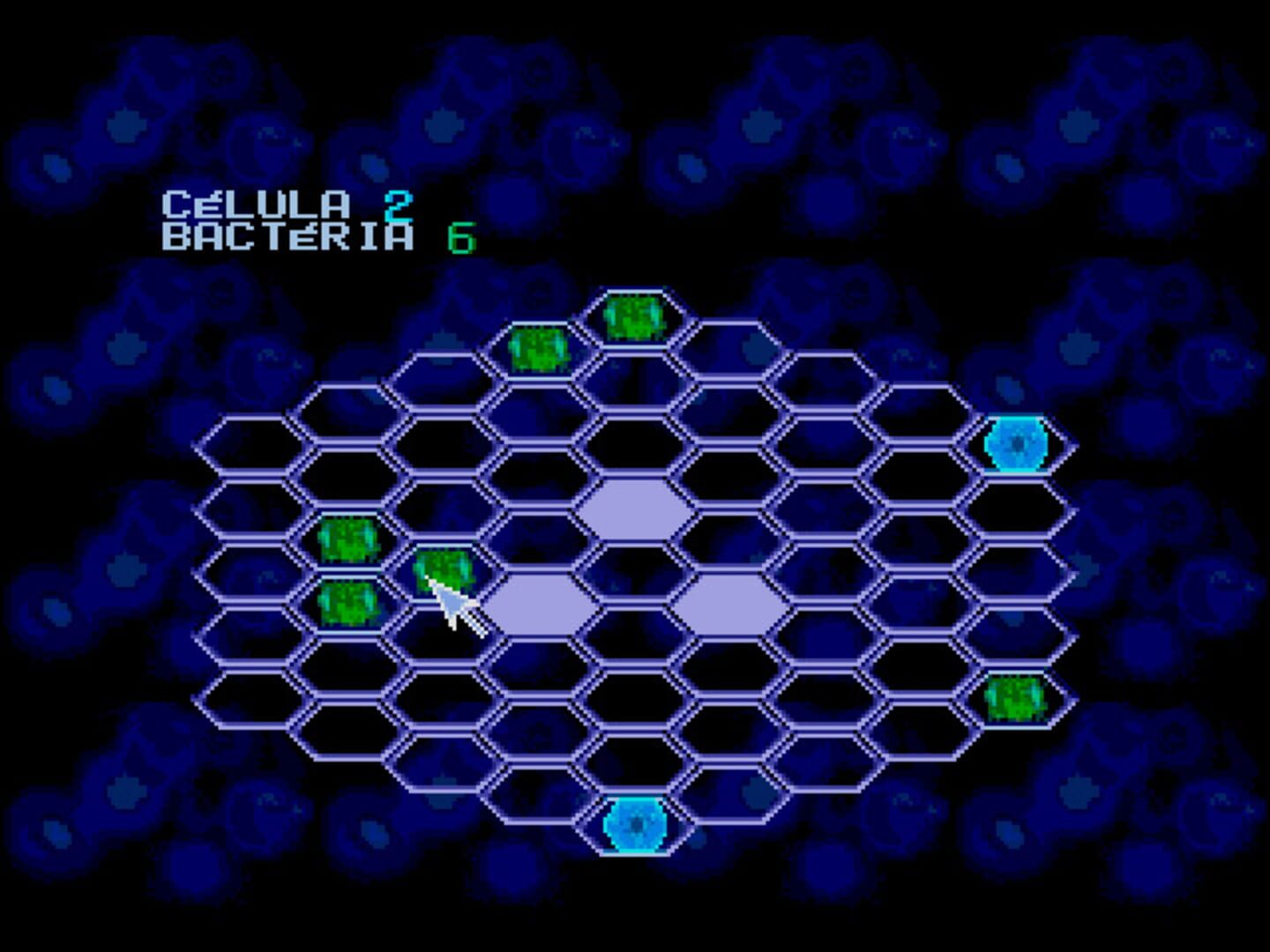 Foto do jogo Hexagonos