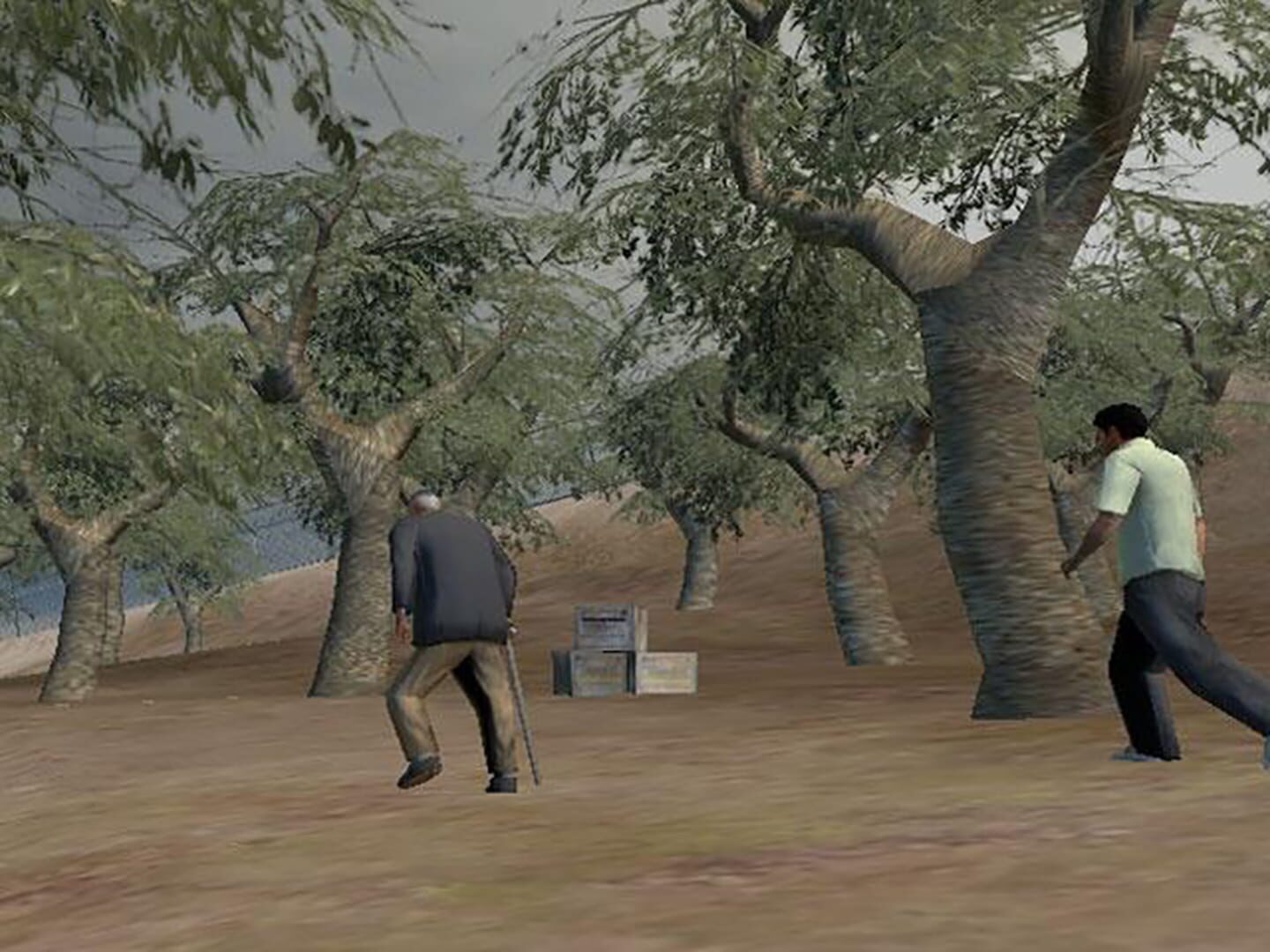 Foto do jogo Global Conflicts: Palestine