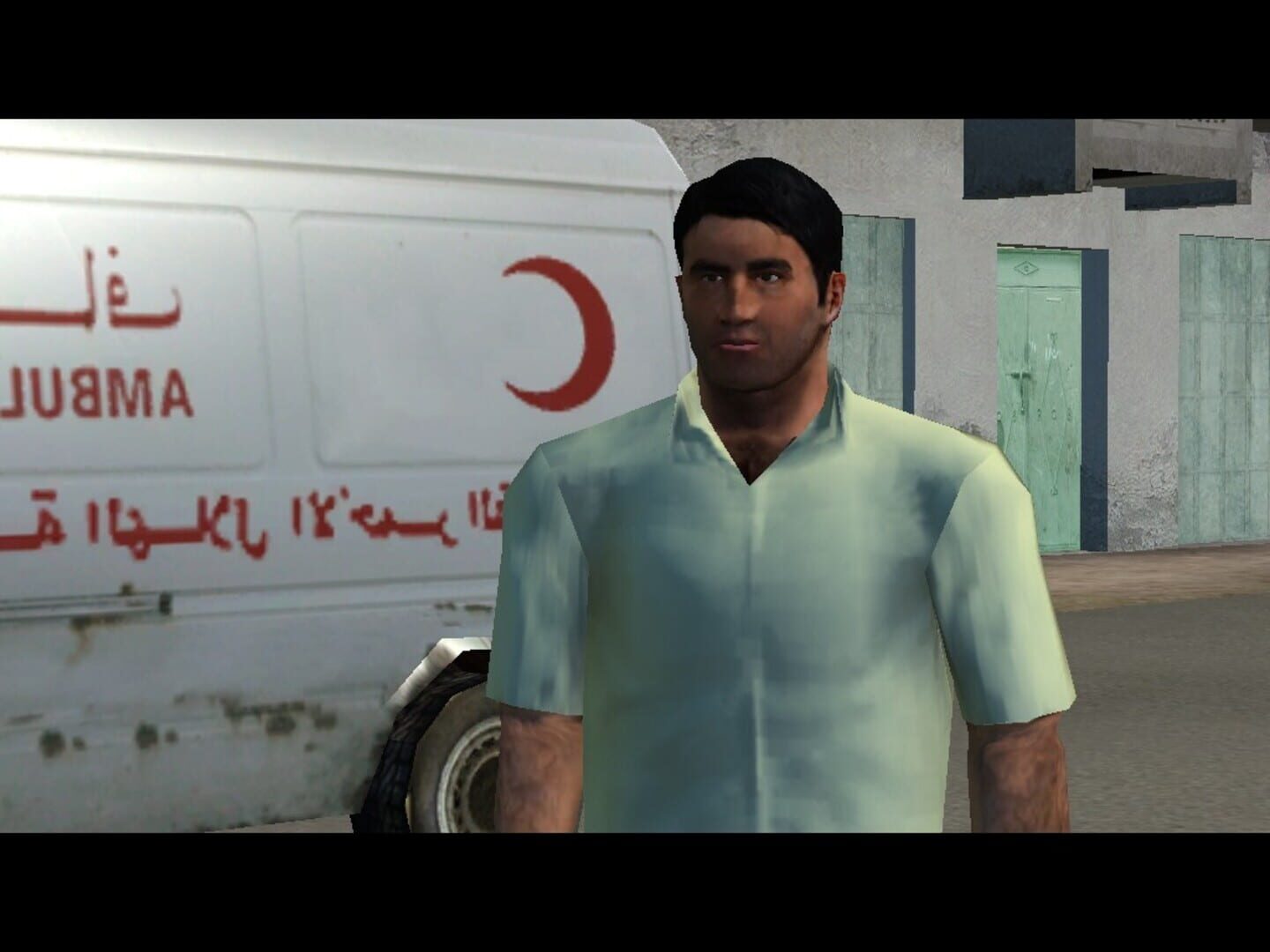 Foto do jogo Global Conflicts: Palestine