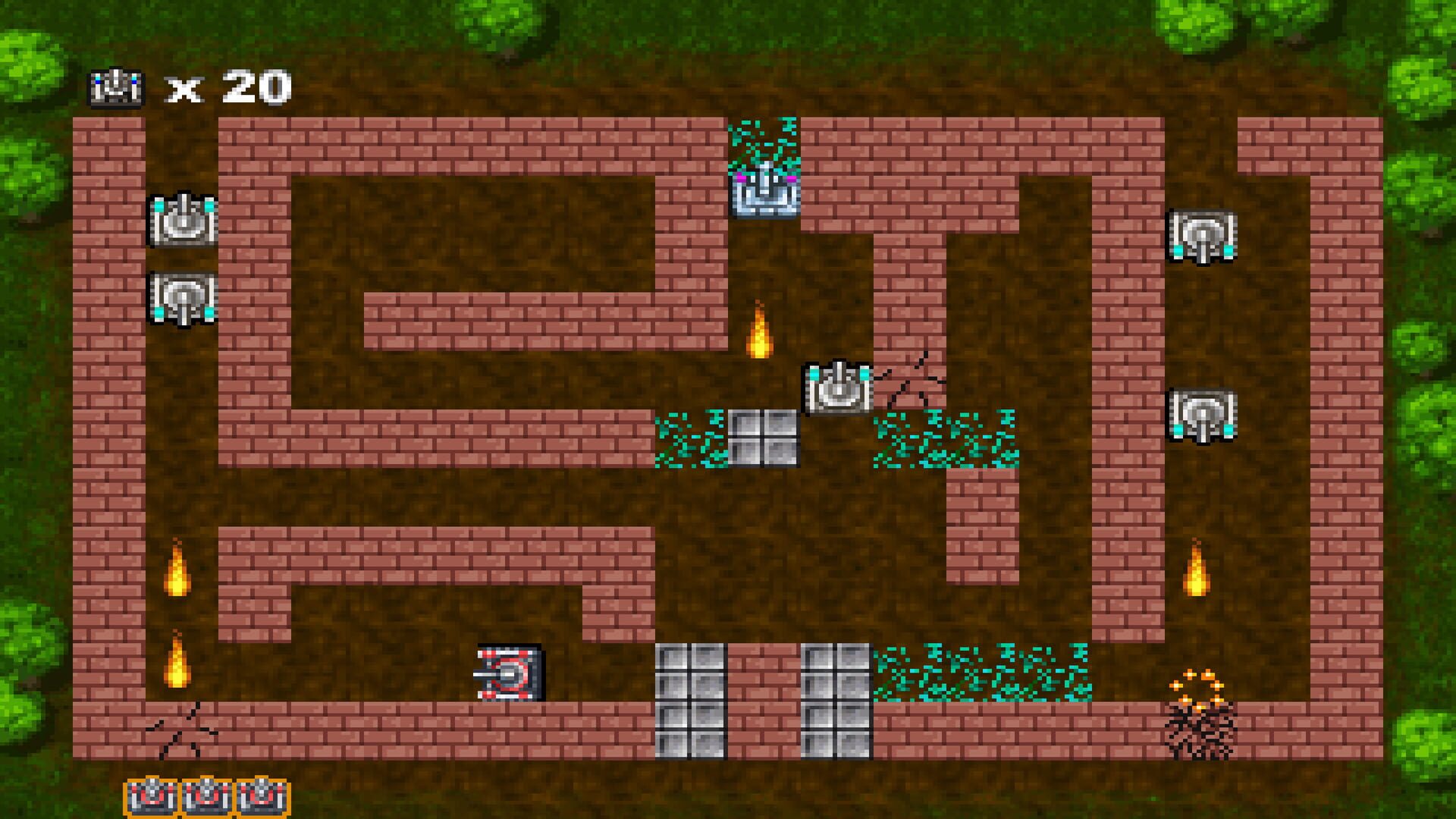 Foto do jogo Wall-Breaking