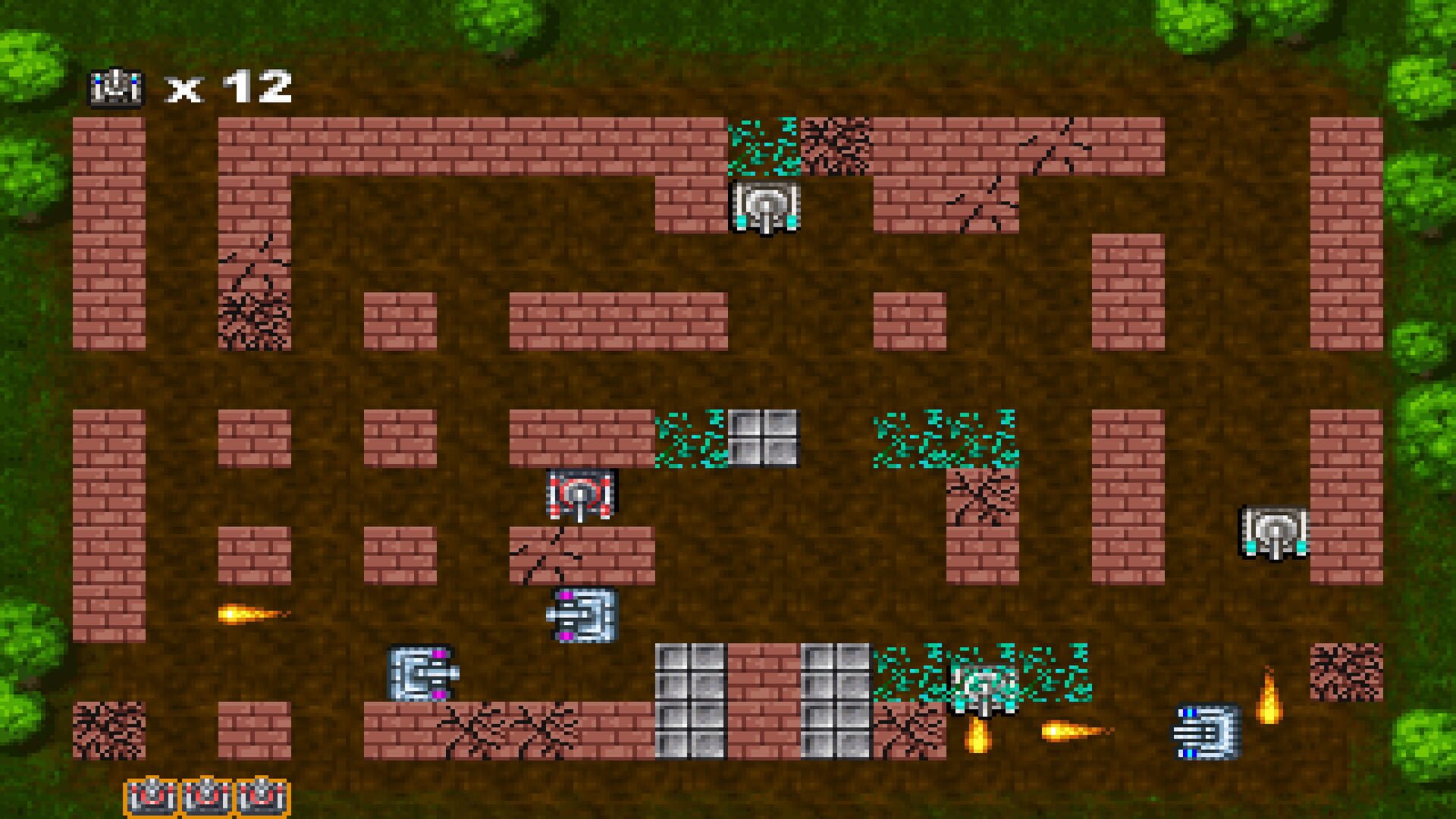 Foto do jogo Wall-Breaking