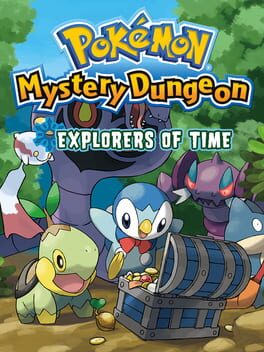 Foto do jogo Pokémon Mystery Dungeon: Explorers of Time