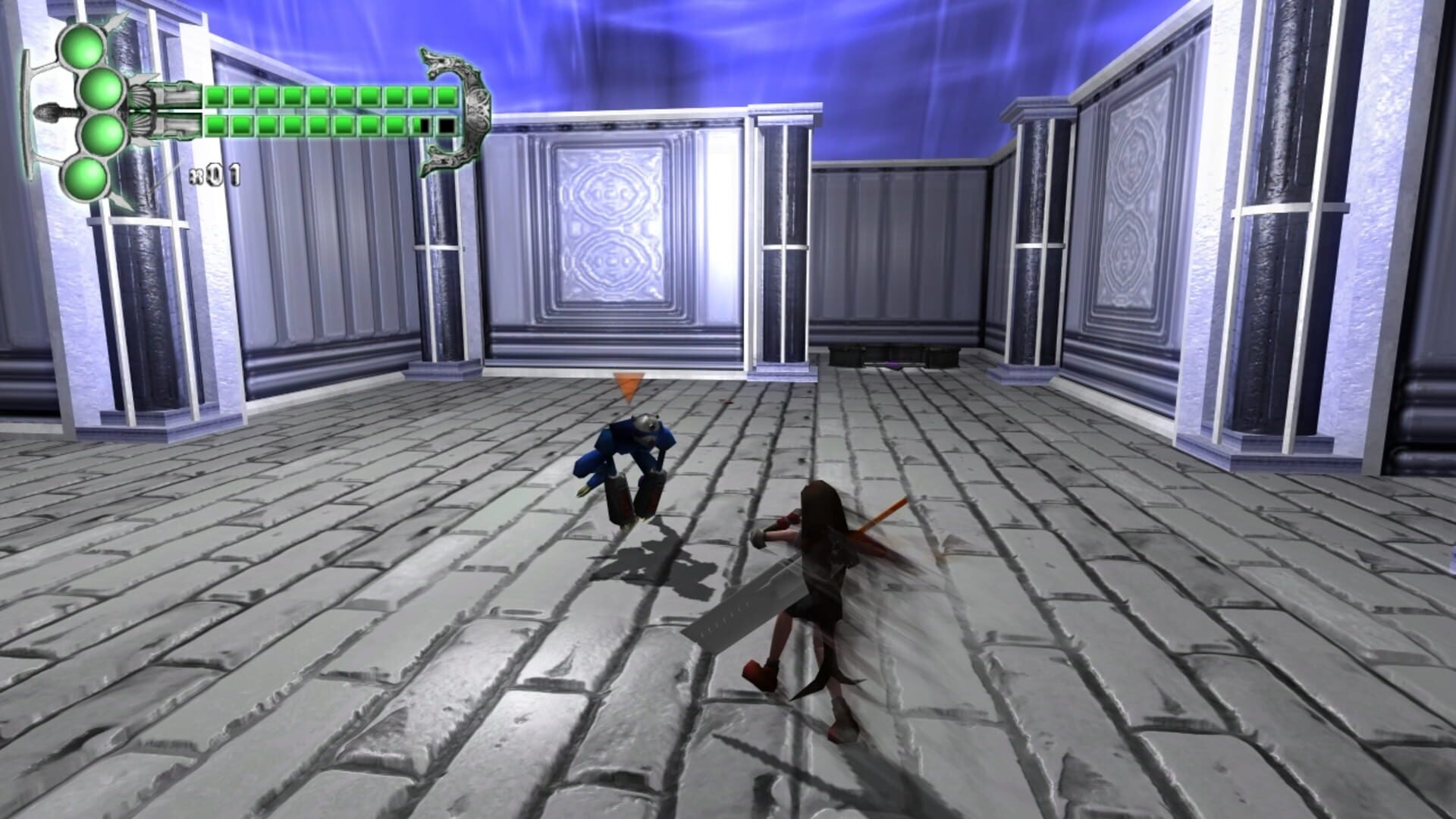 Foto do jogo Avalanche