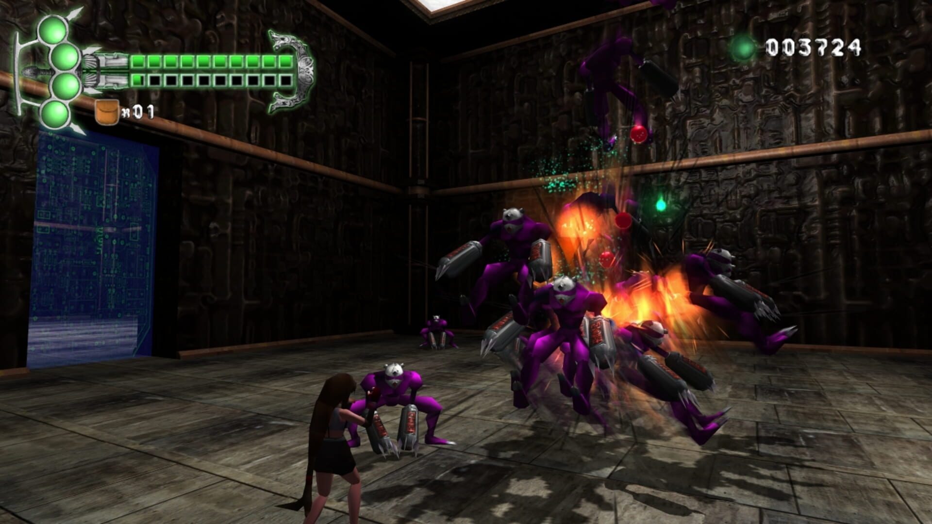 Foto do jogo Avalanche