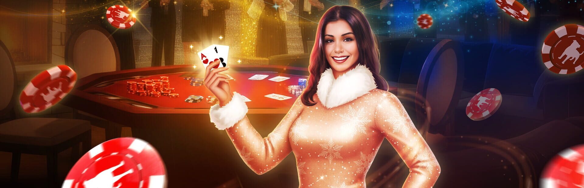 Foto do jogo Zynga Poker