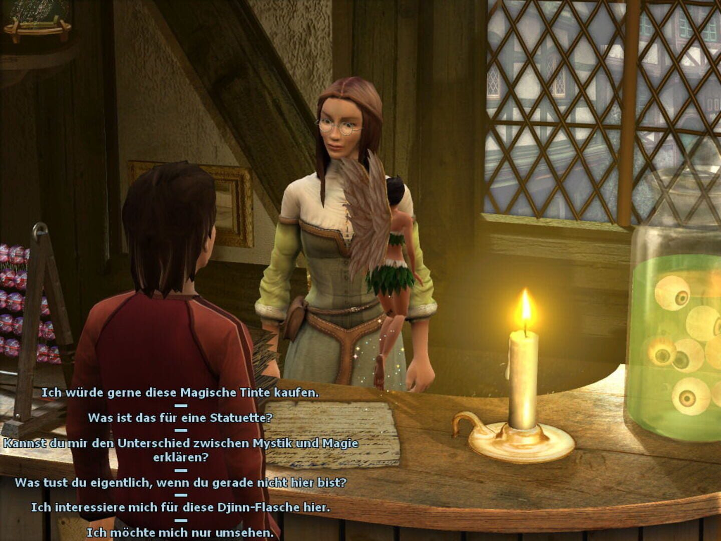Foto do jogo Everlight: Of Magic & Power