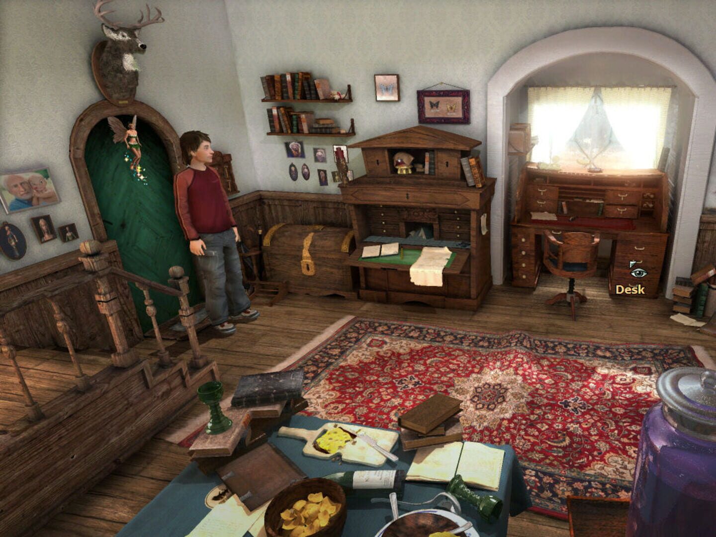 Foto do jogo Everlight: Of Magic & Power