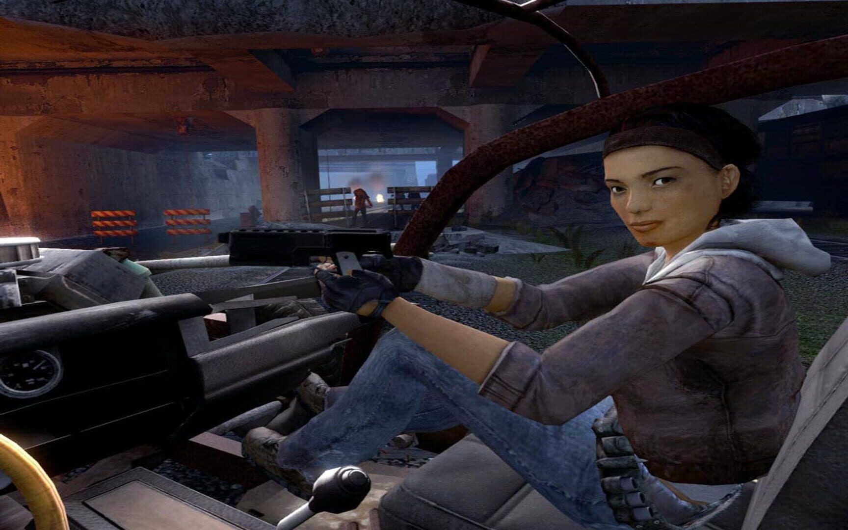 Foto do jogo Half-Life 2: Episode Two