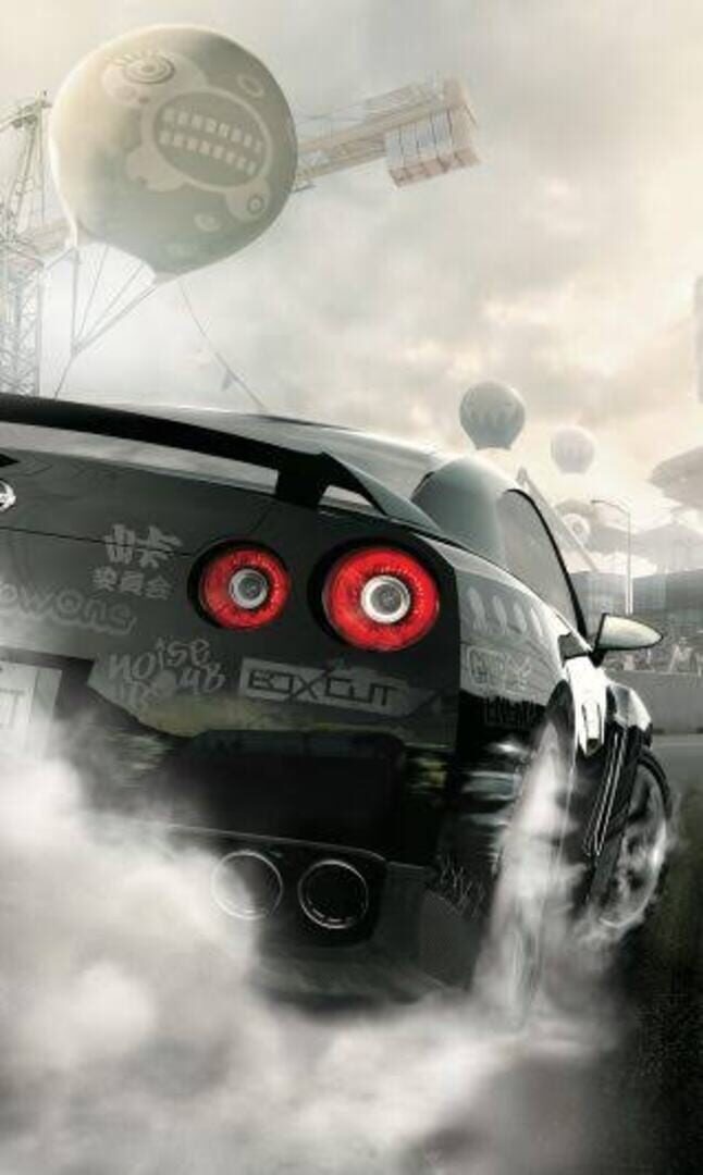 Foto do jogo Need for Speed: ProStreet