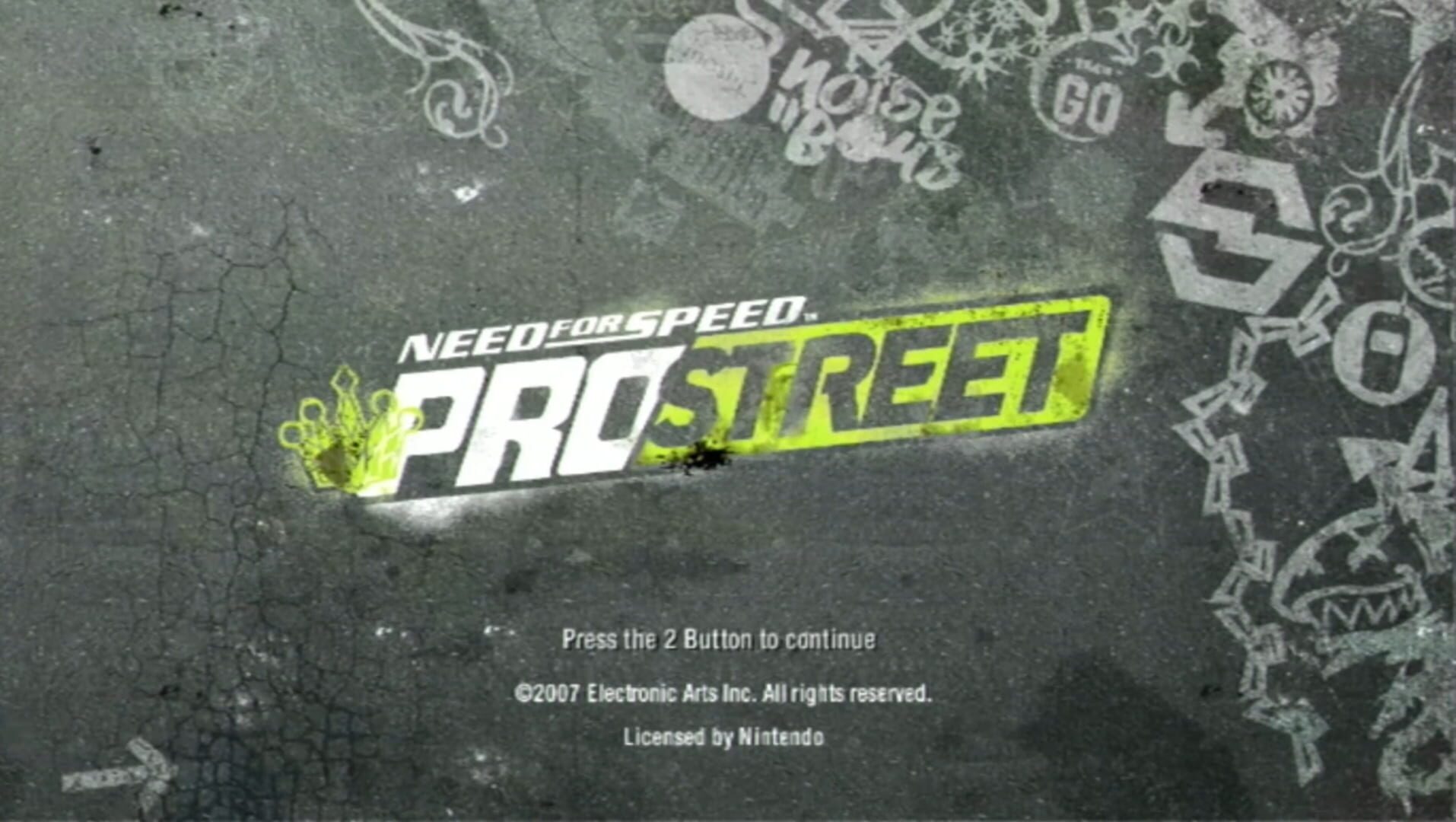 Foto do jogo Need for Speed: ProStreet