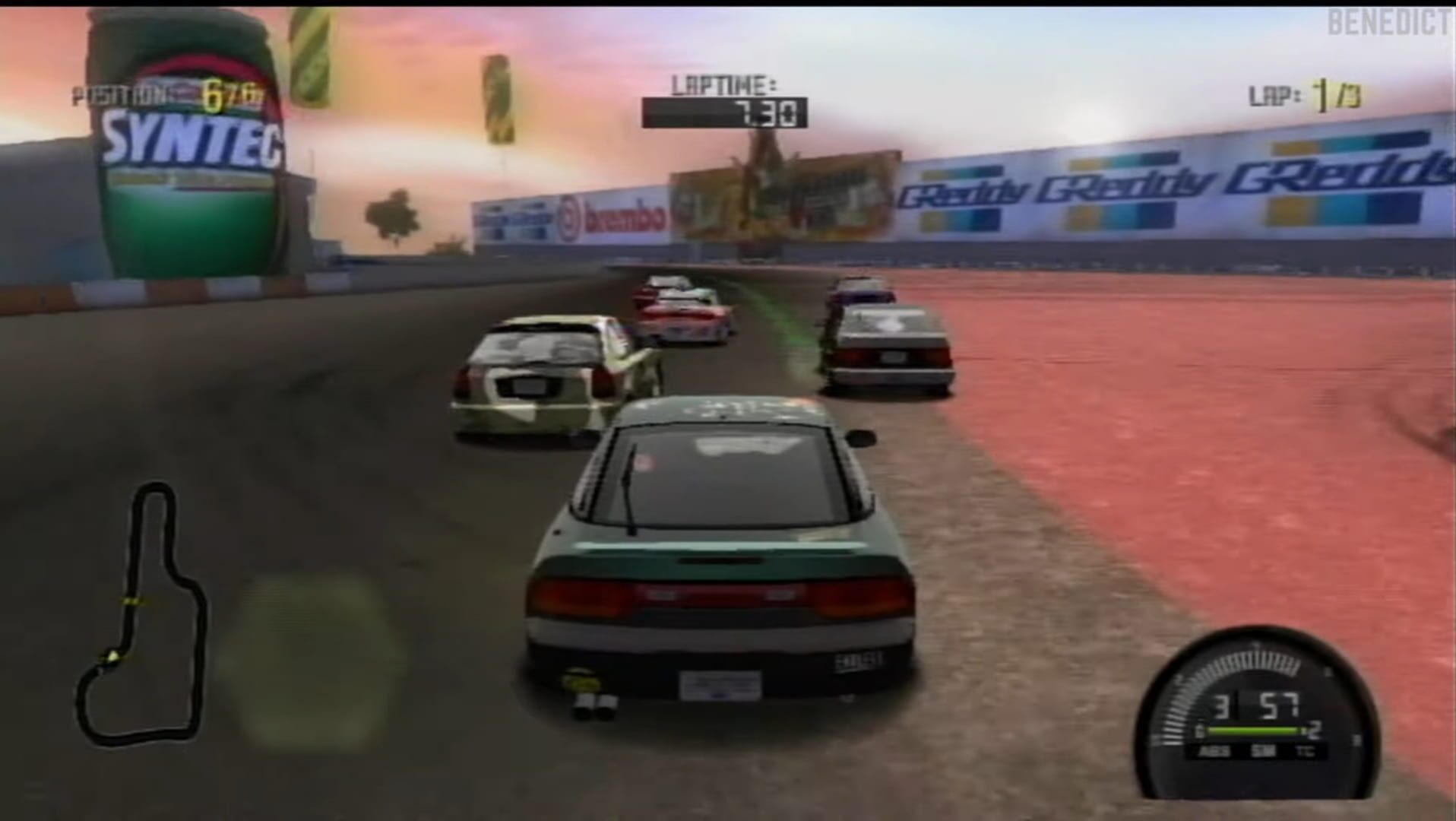Foto do jogo Need for Speed: ProStreet