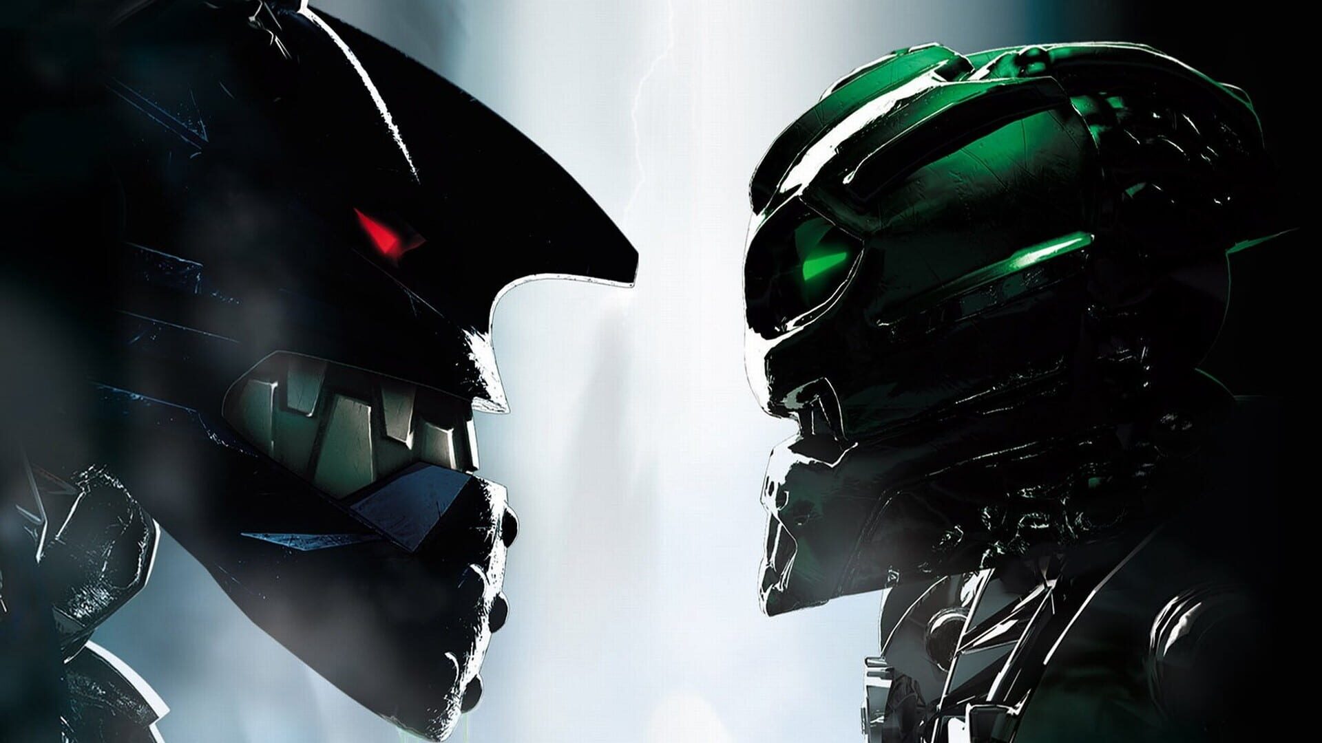 Foto do jogo Bionicle Heroes