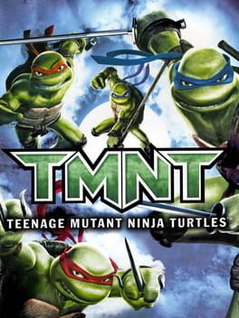 Foto do jogo TMNT