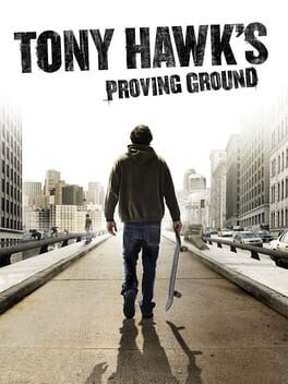 Foto do jogo Tony Hawk's Proving Ground