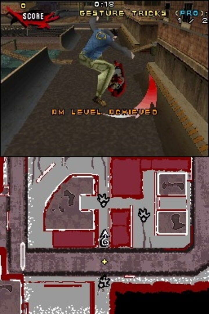 Foto do jogo Tony Hawk's Proving Ground