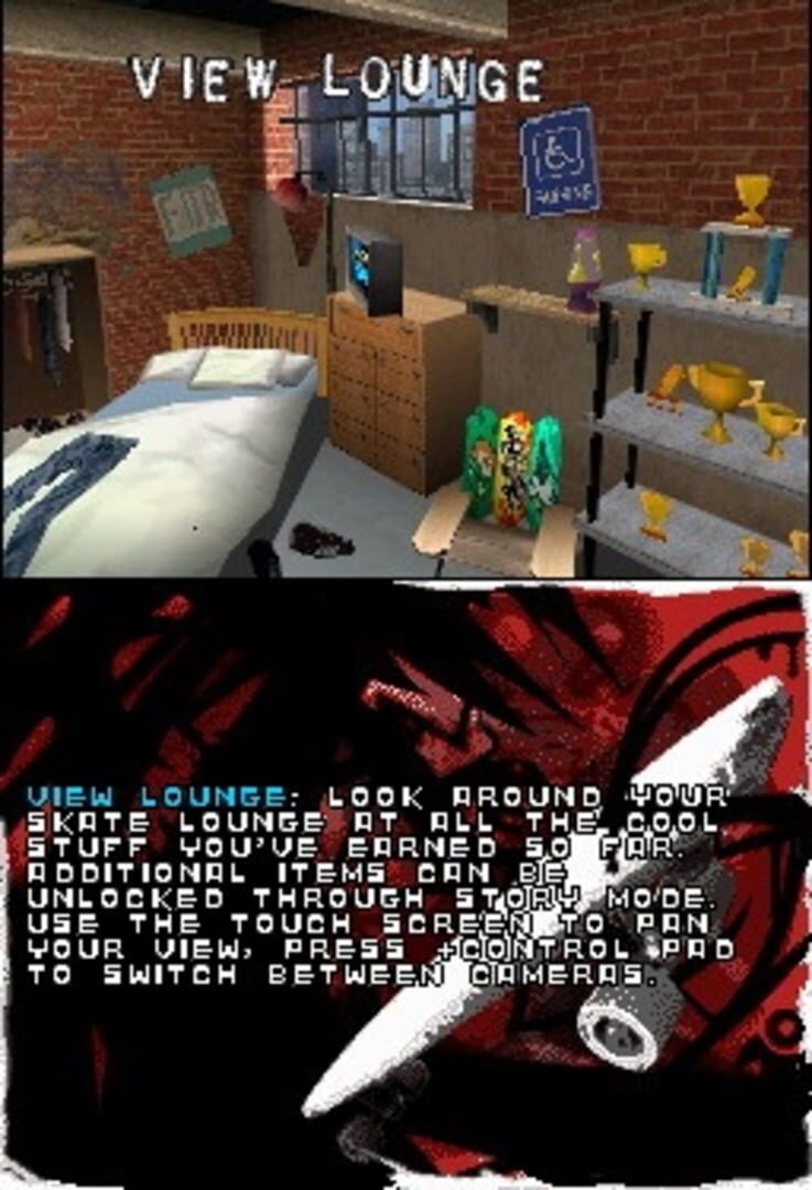 Foto do jogo Tony Hawk's Proving Ground