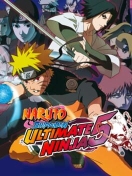Foto do jogo Naruto Shippuden: Ultimate Ninja 5