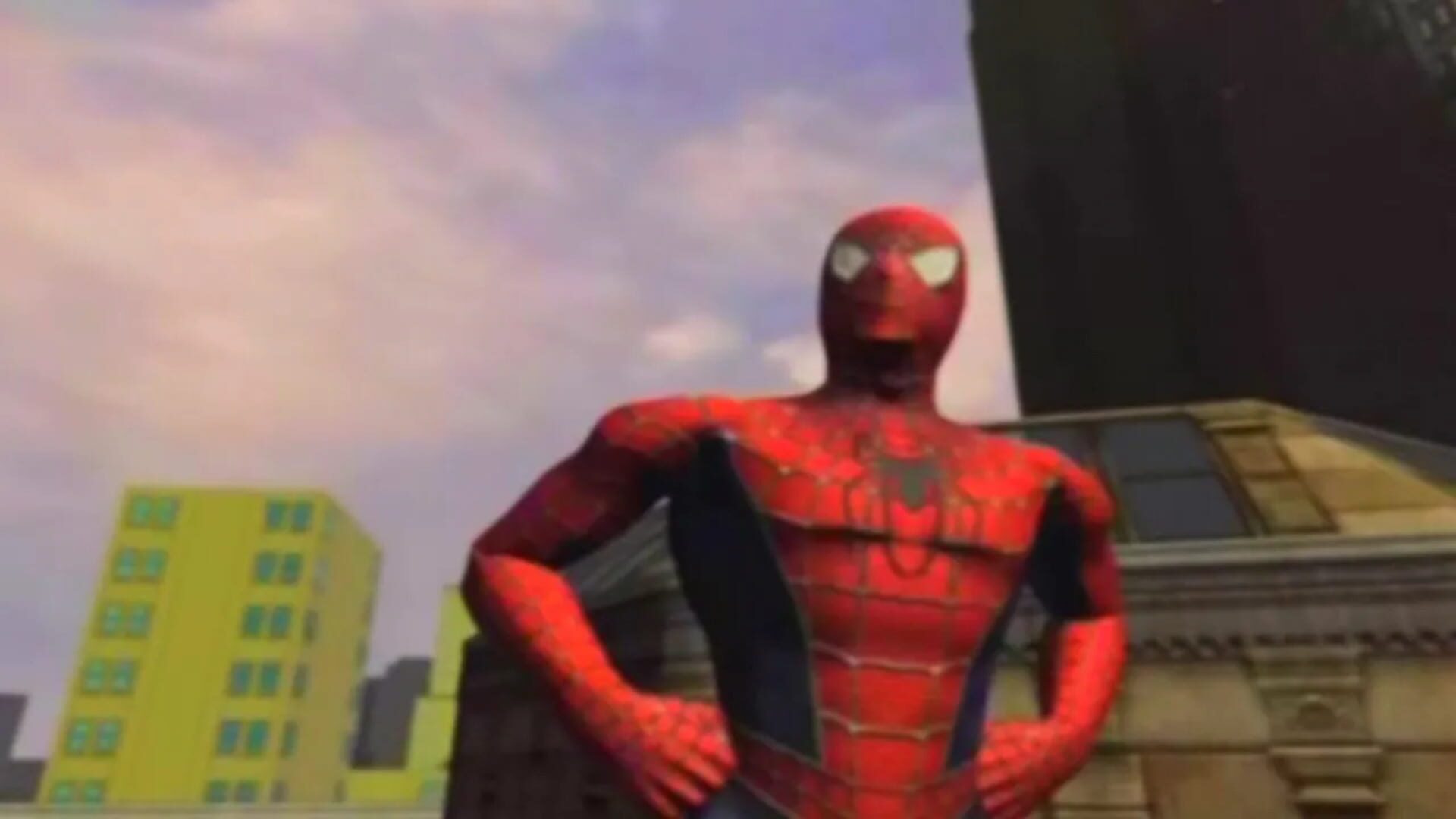 Foto do jogo Spider-Man 3