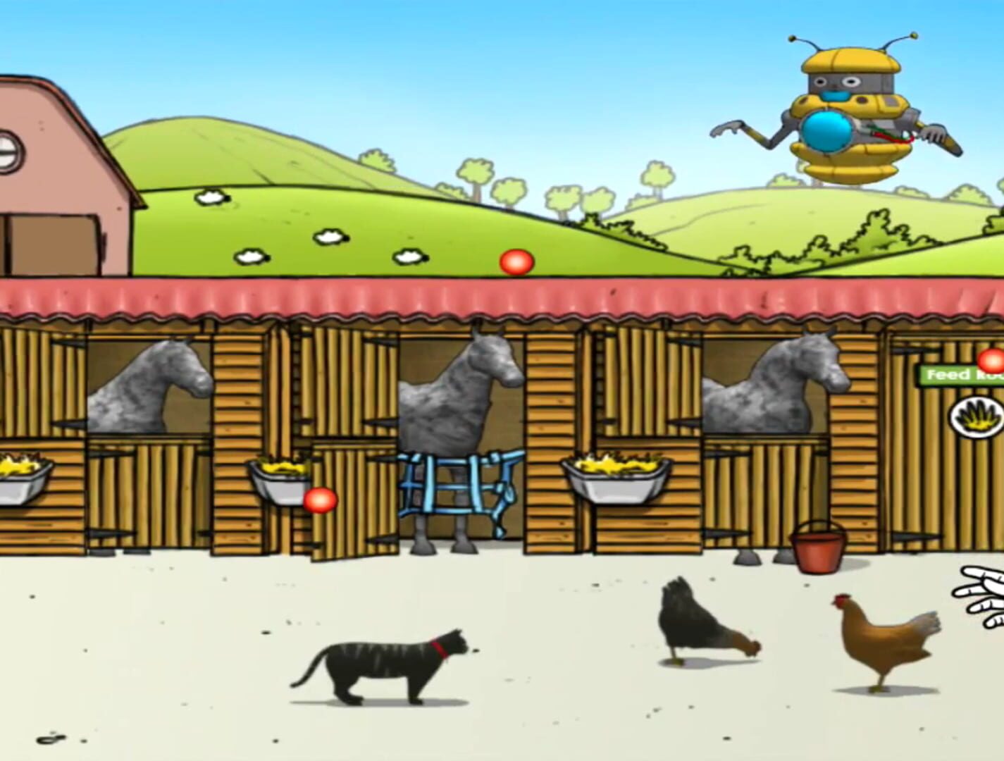 Foto do jogo Clever Kids Pony World