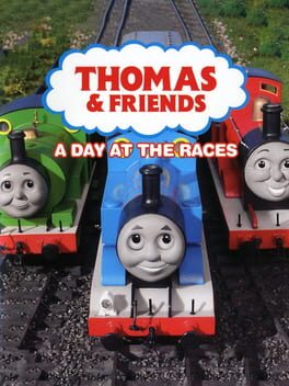 Foto do jogo Thomas & Friends: A Day at the Races