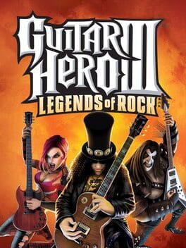 Foto do jogo Guitar Hero III: Legends of Rock