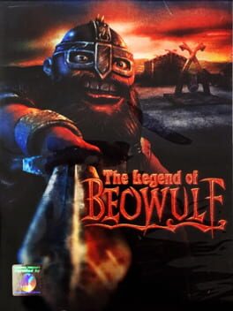Foto do jogo The Legend of Beowulf