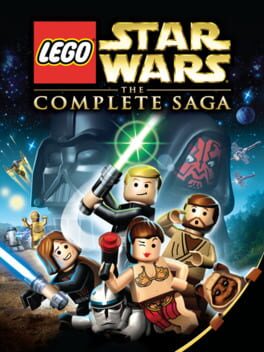 Foto do jogo LEGO Star Wars: The Complete Saga