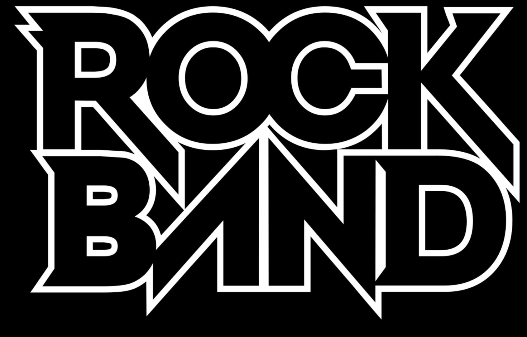 Foto do jogo Rock Band