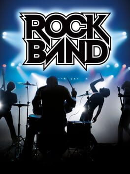 Foto do jogo Rock Band