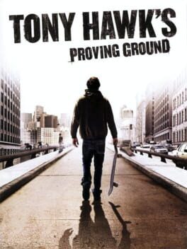 Foto do jogo Tony Hawk's Proving Ground