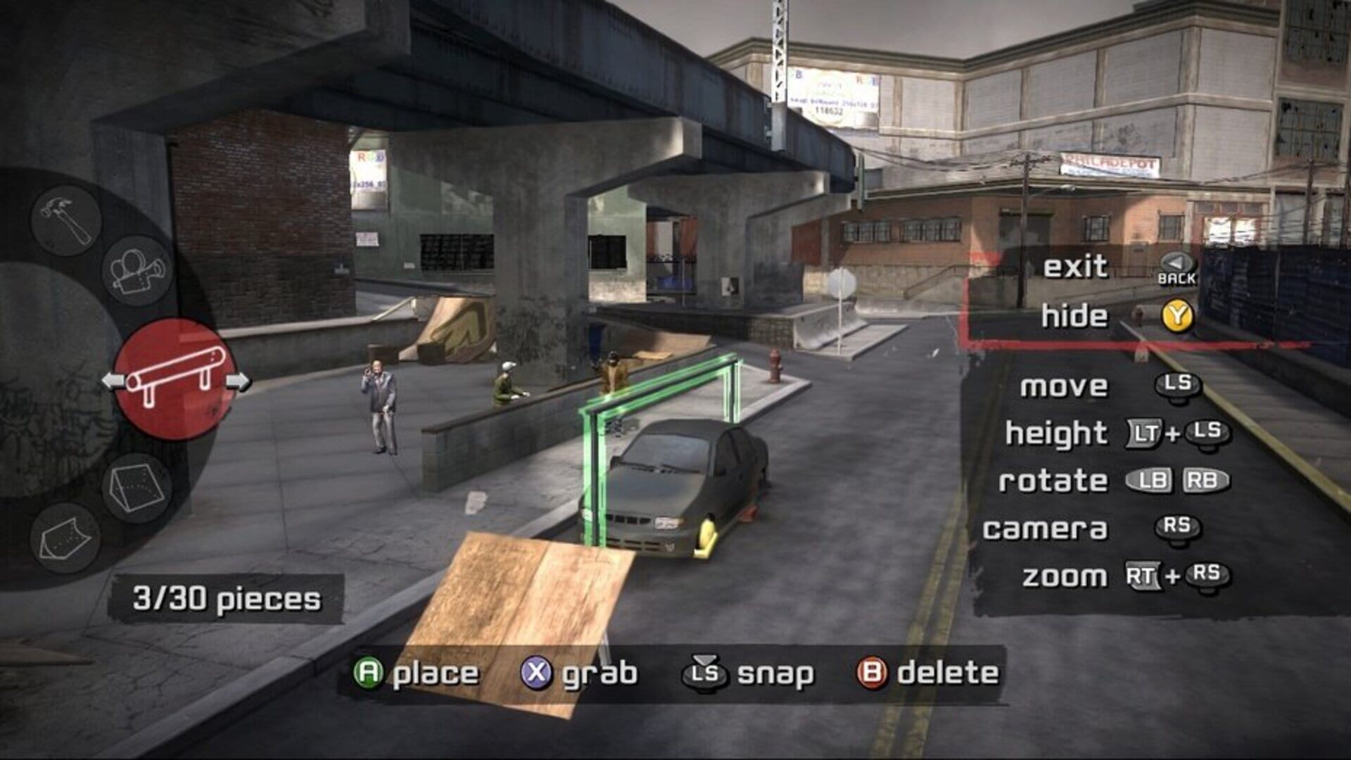 Foto do jogo Tony Hawk's Proving Ground