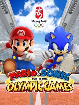 Foto do jogo Mario & Sonic at the Olympic Games