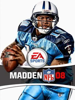 Foto do jogo Madden NFL 08