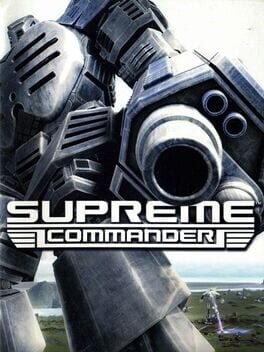 Foto do jogo Supreme Commander