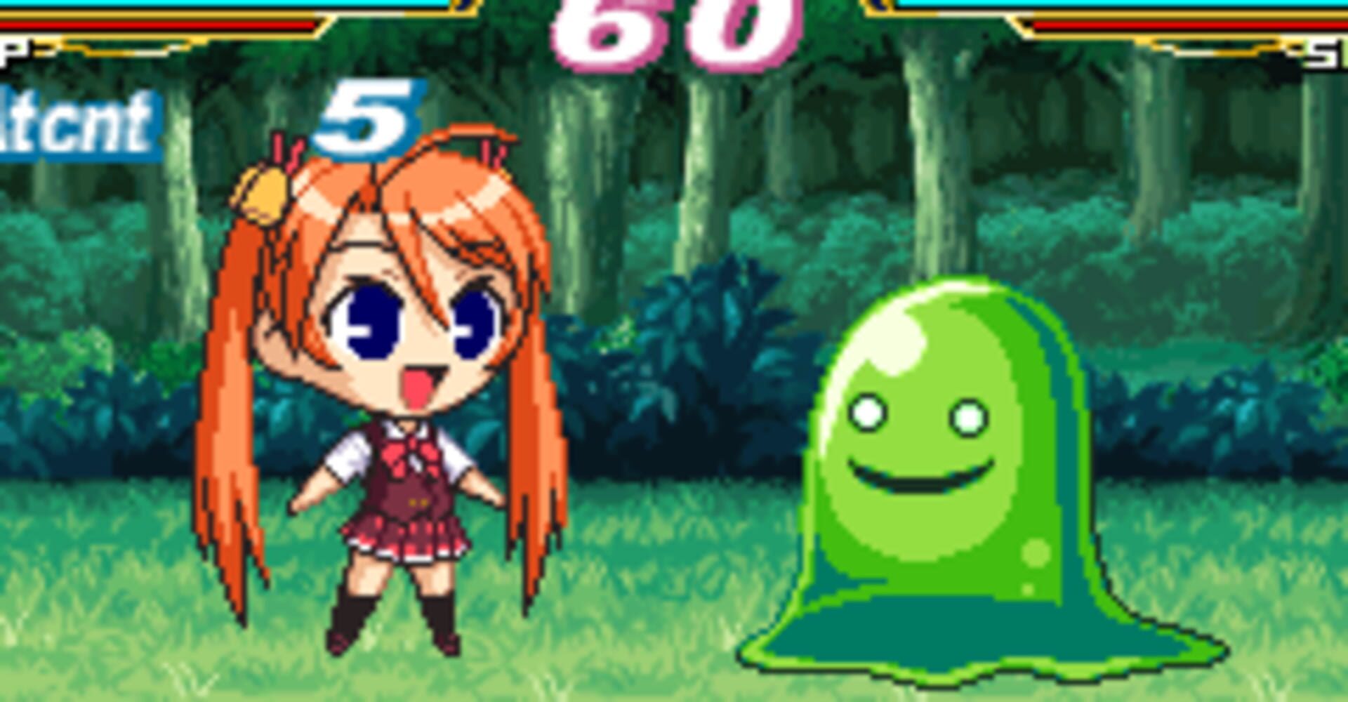 Foto do jogo Negima!? Chou Mahora Taisen Chuu: Check-iin Zenin Shuugou! Yappari Onsen Kichaimashitaa