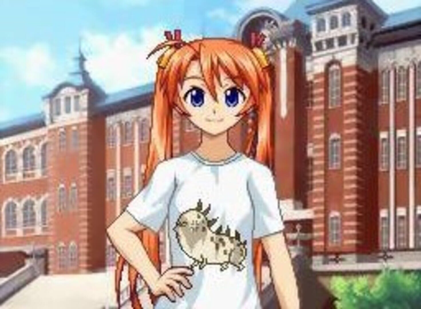 Foto do jogo Negima!? Chou Mahora Taisen Chuu: Check-iin Zenin Shuugou! Yappari Onsen Kichaimashitaa