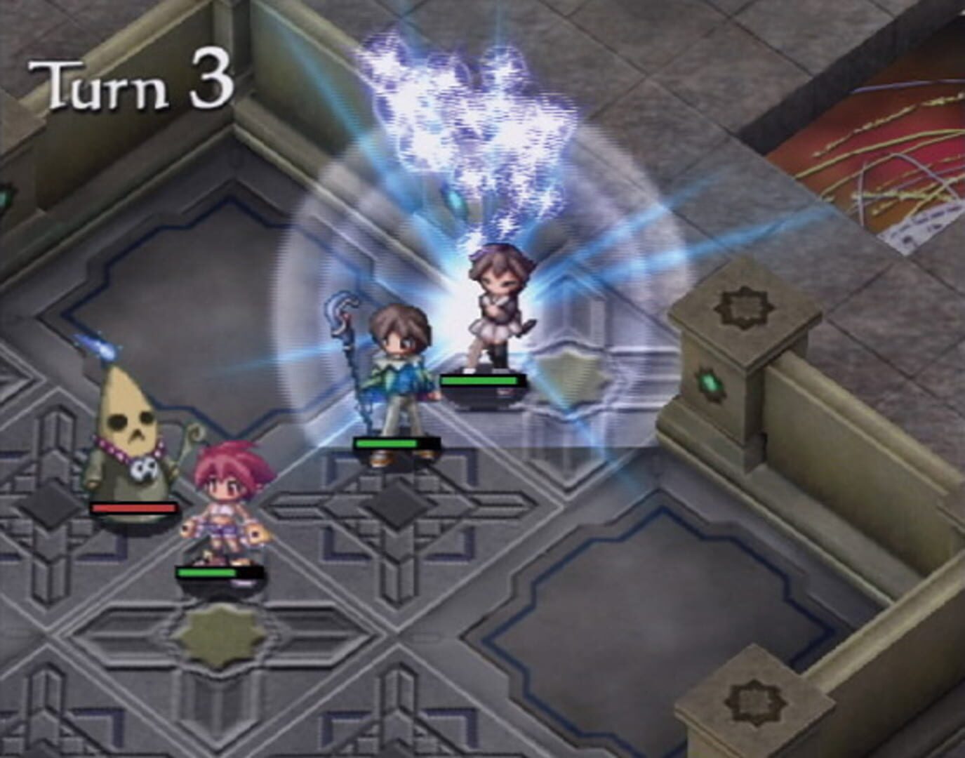Foto do jogo The Magician's Academy