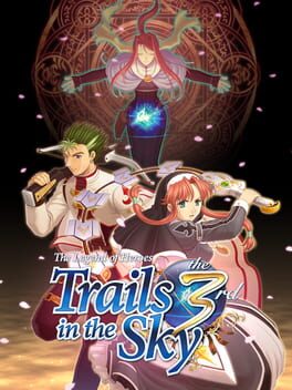Foto do jogo The Legend of Heroes: Trails in the Sky the 3rd