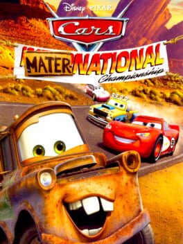 Foto do jogo Cars Mater-National Championship