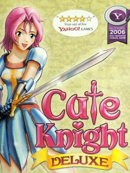 Foto do jogo Cute Knight Deluxe