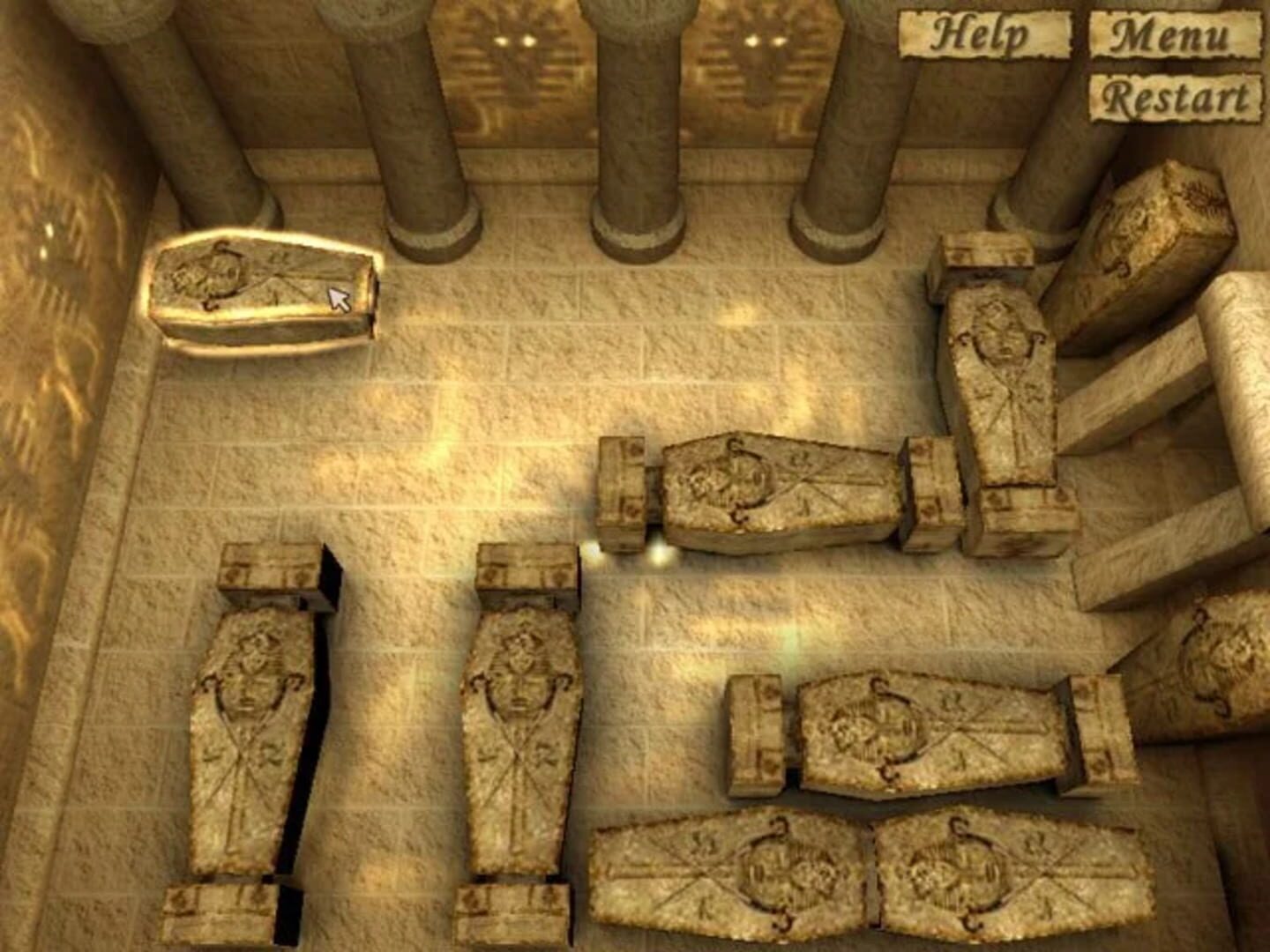 Foto do jogo The Stone of Destiny
