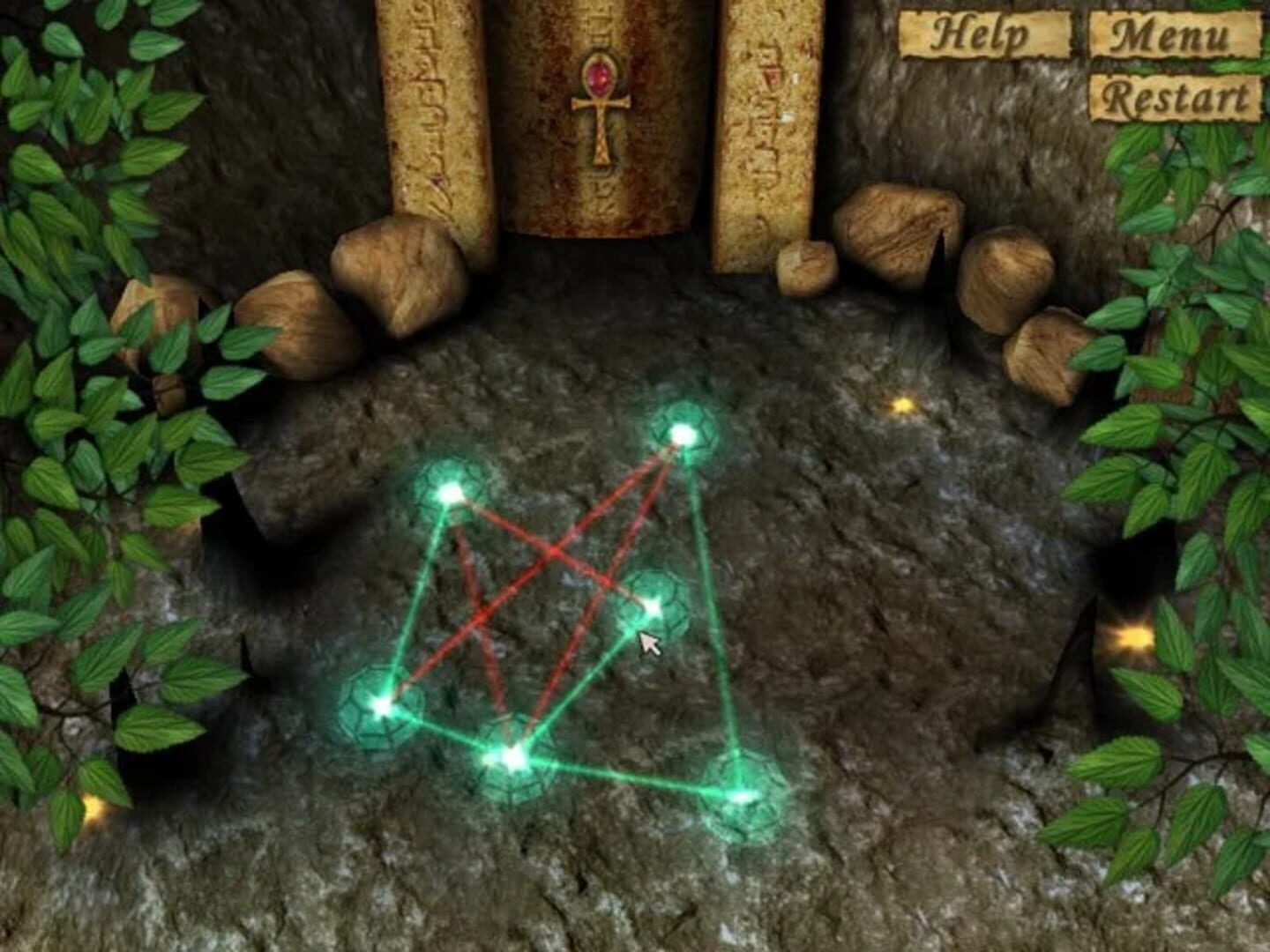 Foto do jogo The Stone of Destiny