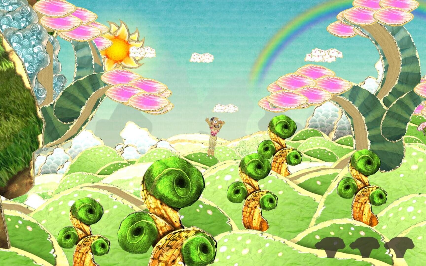 Foto do jogo Flipside