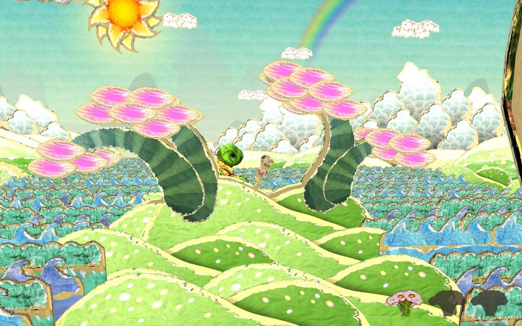 Foto do jogo Flipside