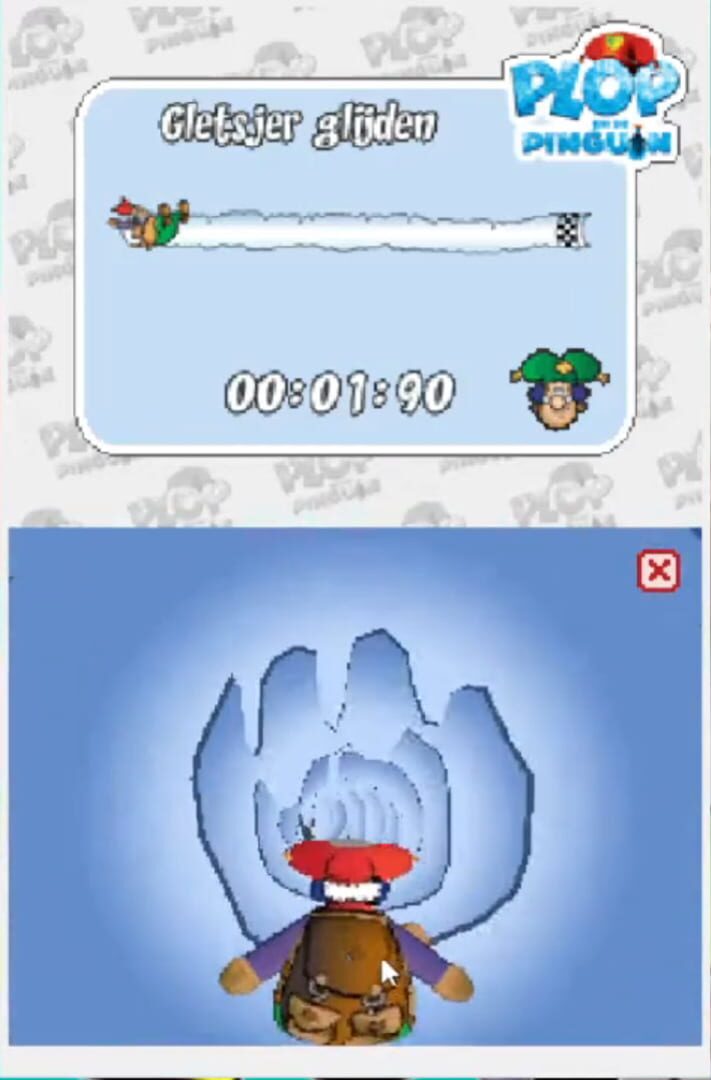 Foto do jogo Plop and the Penguin