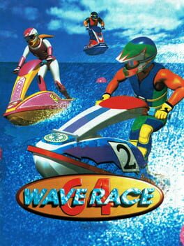 Foto do jogo Wave Race 64