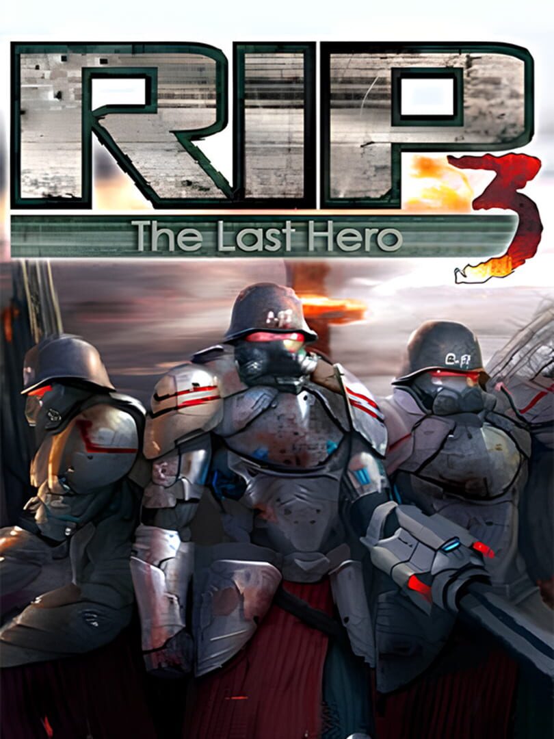 Foto do jogo RIP 3: The Last Hero