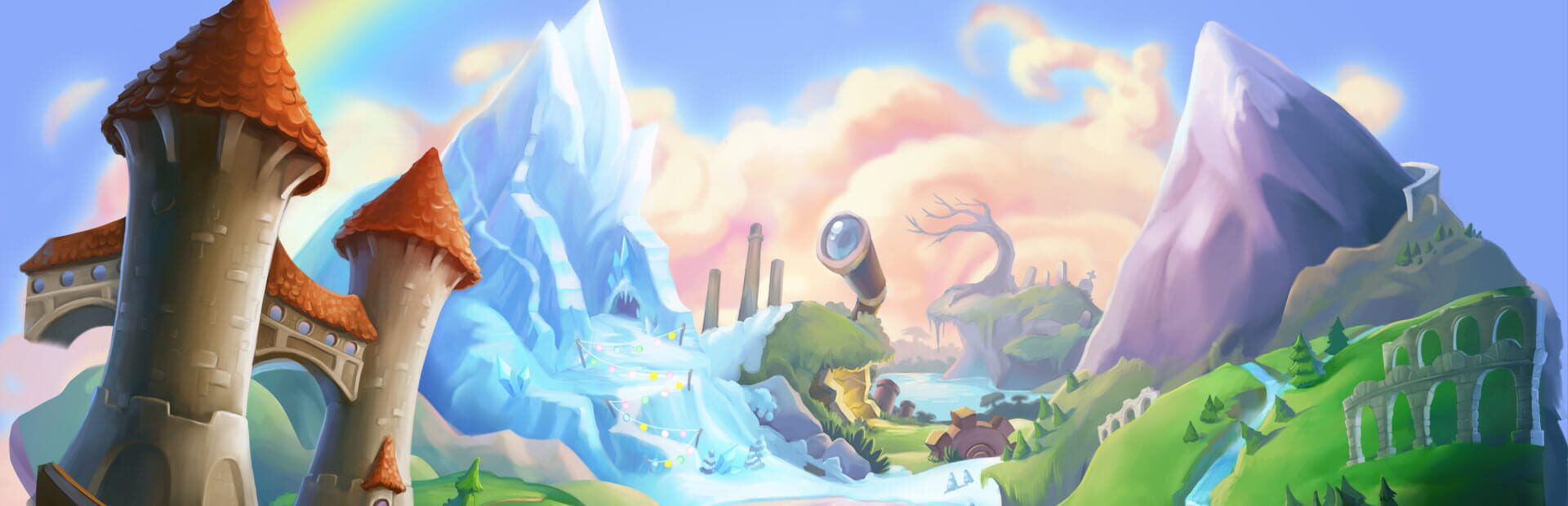 Foto do jogo Peggle Deluxe